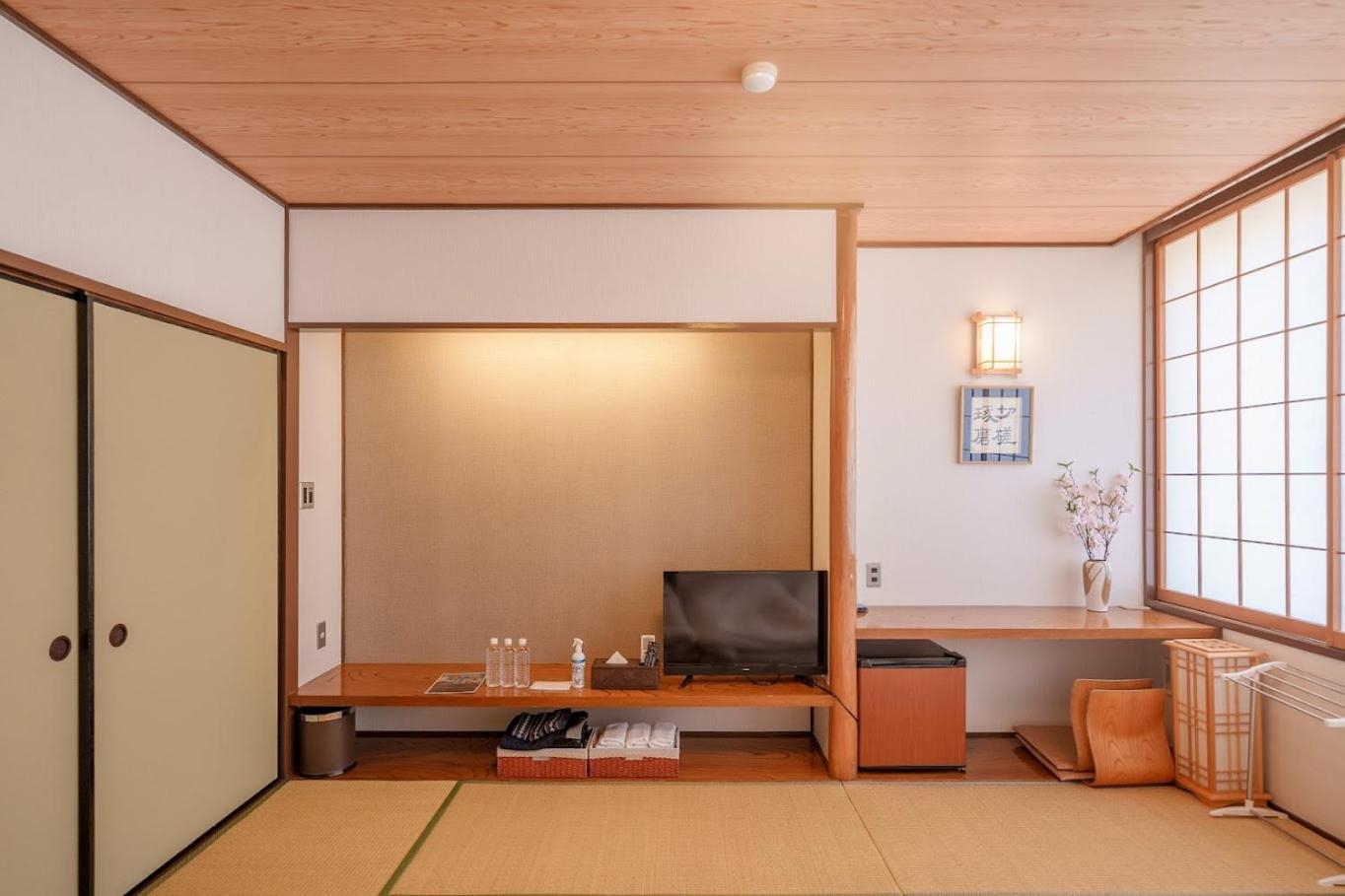 Fuji Yamanakako Resort Hotel Exteriör bild