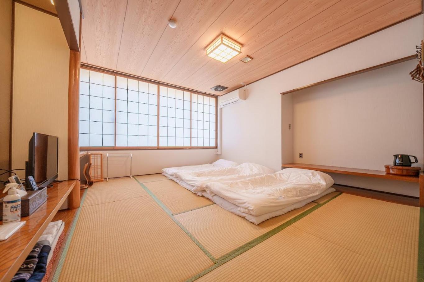 Fuji Yamanakako Resort Hotel Exteriör bild