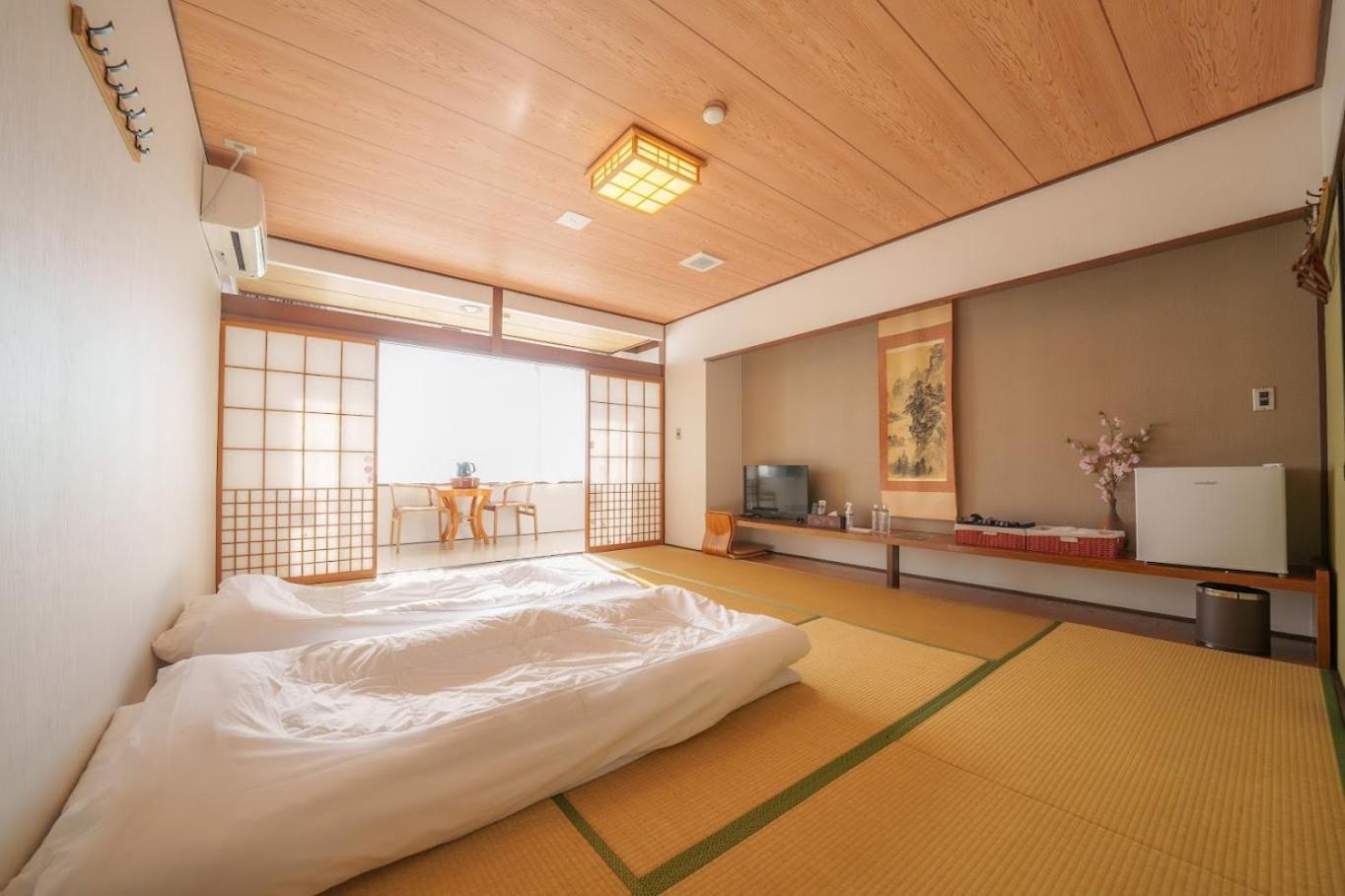 Fuji Yamanakako Resort Hotel Exteriör bild